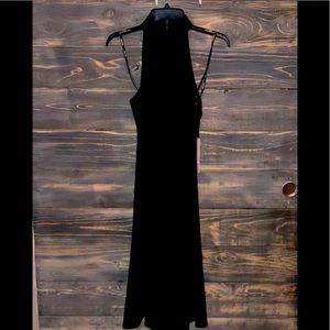 NWT CALVIN KLEIN MID LENGTH DRESS SZ 4